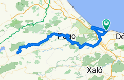 Open this route in the Bikemap app