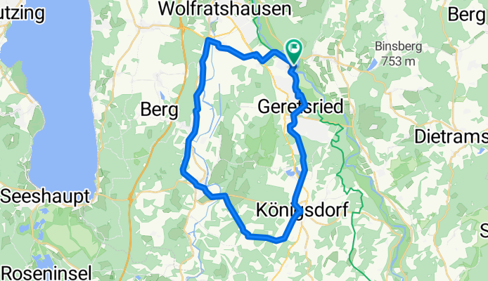 Diese Route in Bikemap Web öffnen