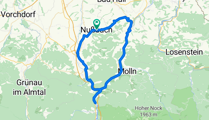 Rund durchs Steyr- und Kremstal 