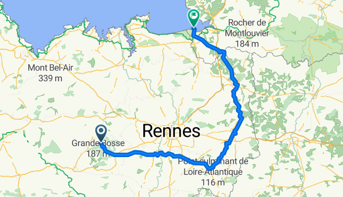 Open this route in Bikemap Web