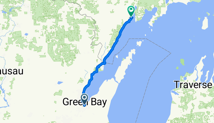 Diese Route in Bikemap Web öffnen