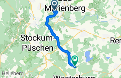 Open this route in the Bikemap app