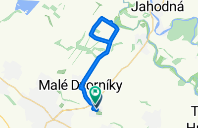 Open this route in the Bikemap app