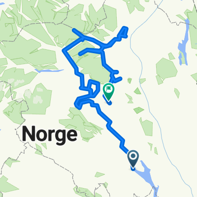 Rondane Umrundung  (Peer Gyntvegen)