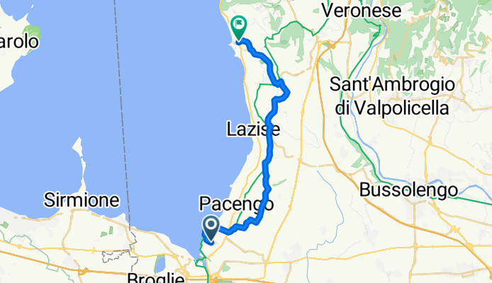 Peschiera Calmansino