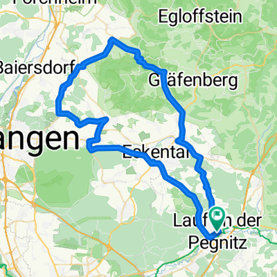 Laufer Hinterland