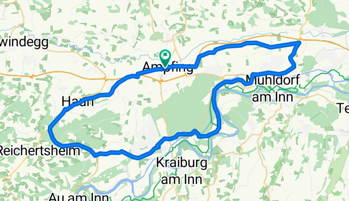 Diese Route in Bikemap Web öffnen