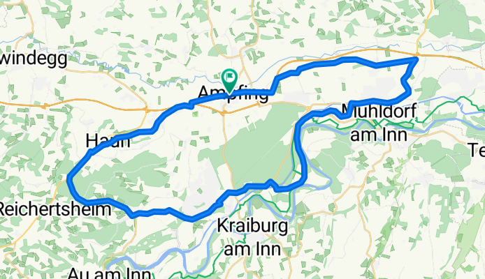 Open this route in Bikemap Web