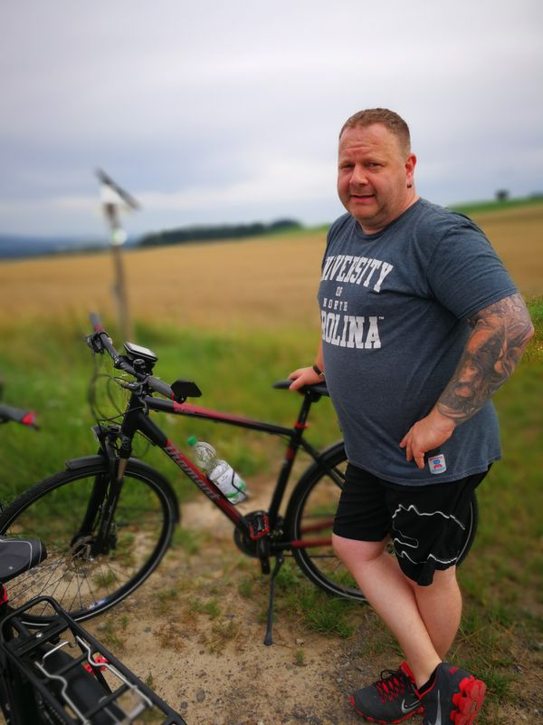 Radrunde durch Oderwitz