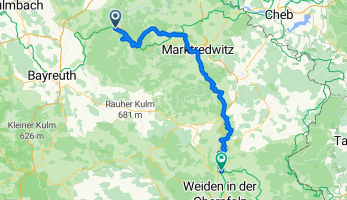 Diese Route in Bikemap Web öffnen