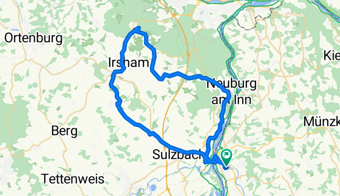 Fürstenzell - Platte
