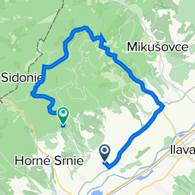 vkt17 brezová kaplnka