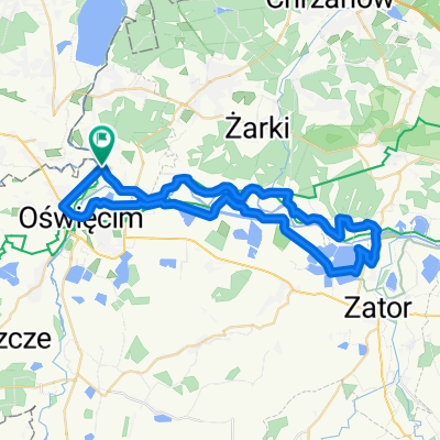 Vistula_Oswiecim