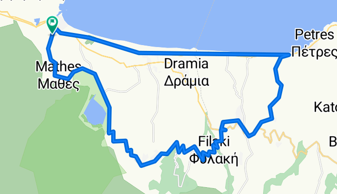 Diese Route in Bikemap Web öffnen