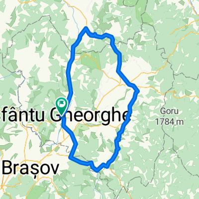 Sepsi-Intorsura-Kezdi-Kaszon-Tusnad