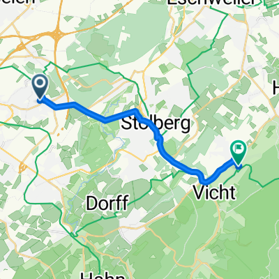 Eilendorf - Stolberg - Mausbach