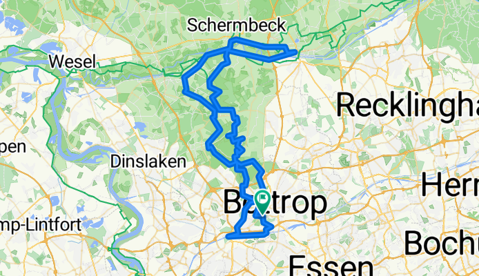 Open this route in Bikemap Web