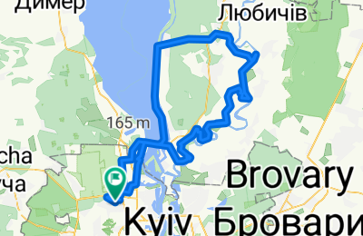 Open this route in the Bikemap app