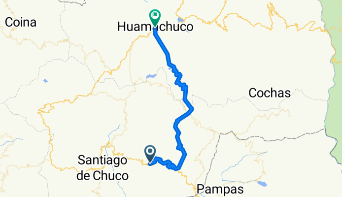 Huama