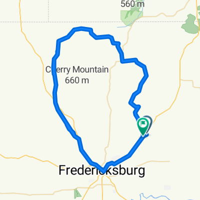 Tour de Hill Country