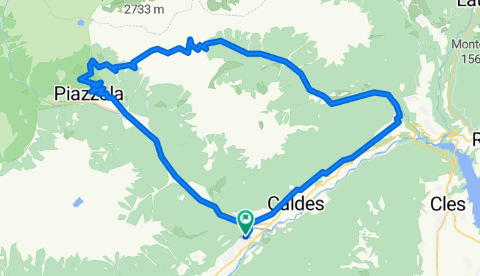 Open this route in Bikemap Web