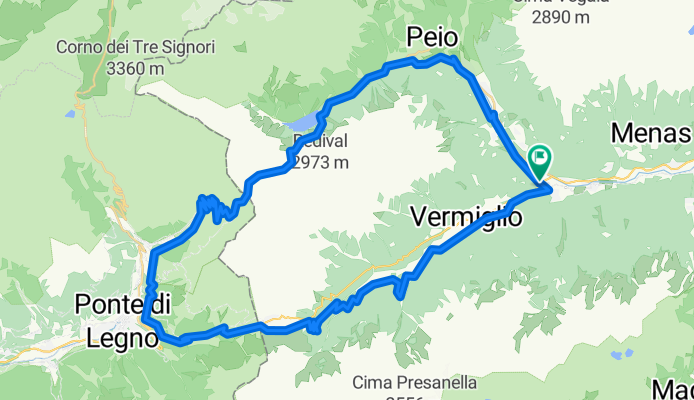 TOUR DEL MONTOZZO 