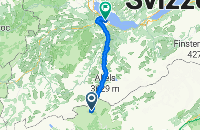 Open this route in the Bikemap app