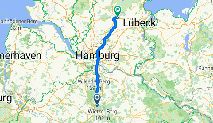 8 Bispingen SE