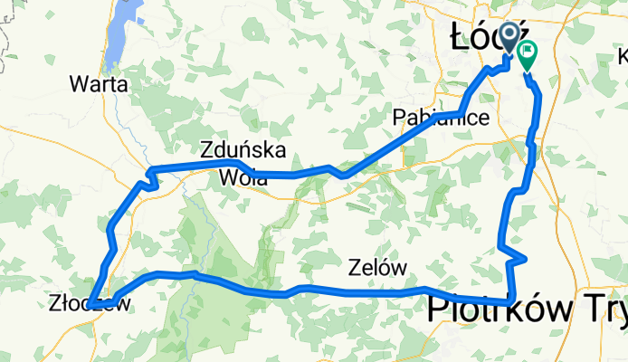 Sieradz-Zloczew-Tuszyn