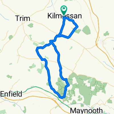 Kilmessan kilcock 50km