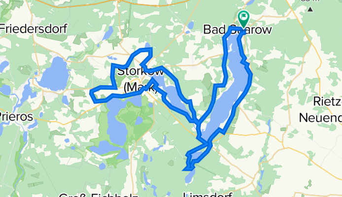 Open this route in Bikemap Web