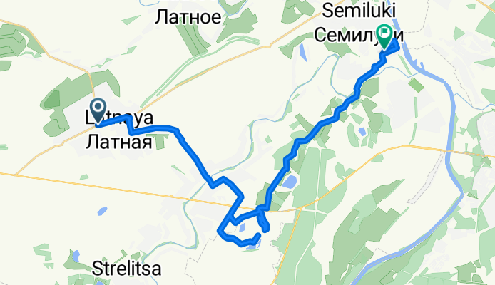 Белый колодец