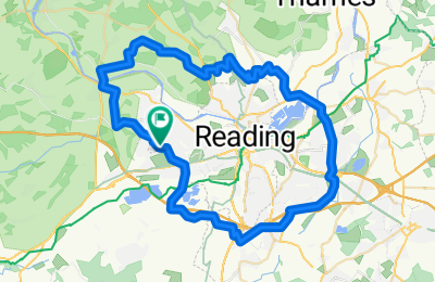 Open this route in the Bikemap app