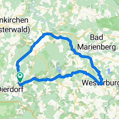 Hachenburg Westerburg Runde
