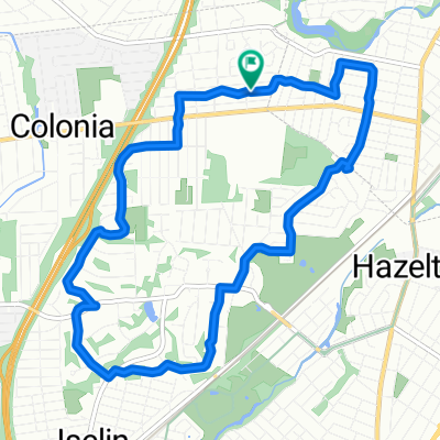 Quick ride through Woodbridge Township
