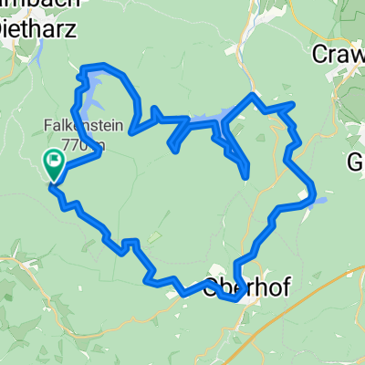 dreitalsperrentour