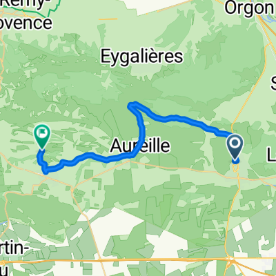 Golf de Servanne