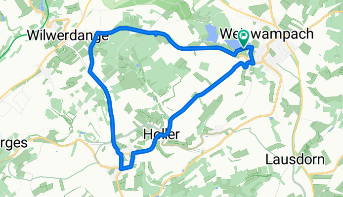 Triathlon Weiswampach 2017
