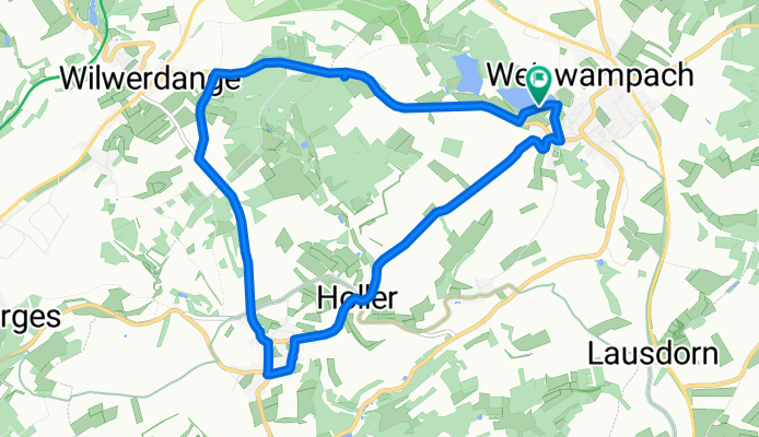 Open this route in Bikemap Web