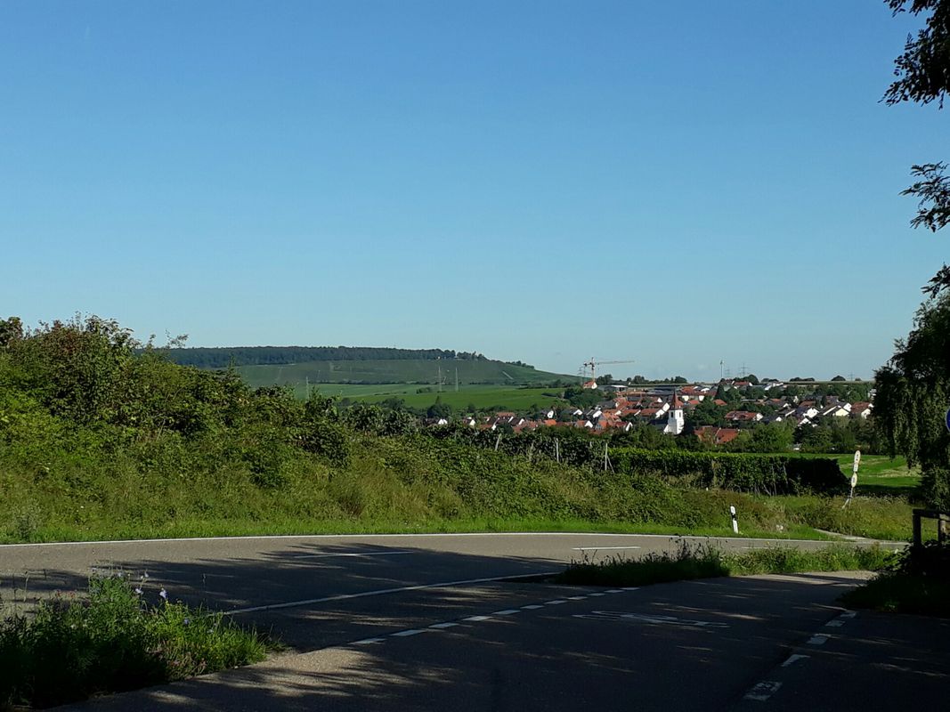 Lauffen - Eibensbach - Tripsdrill - Lauffen