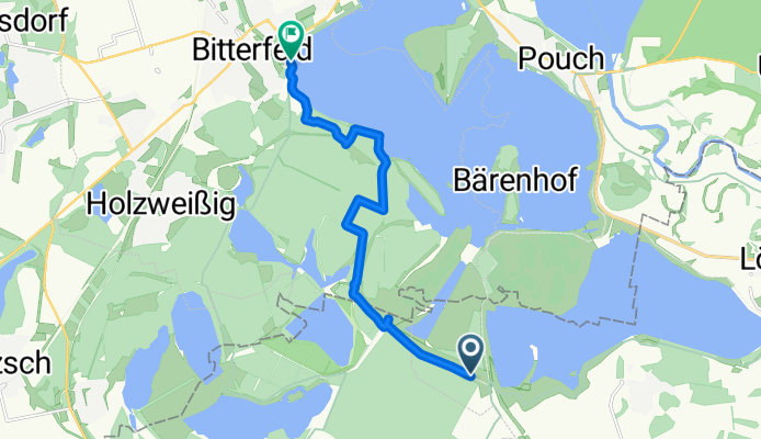 Open this route in Bikemap Web