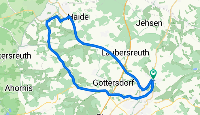 Open this route in Bikemap Web