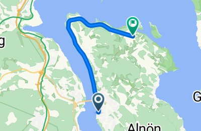 Open this route in the Bikemap app