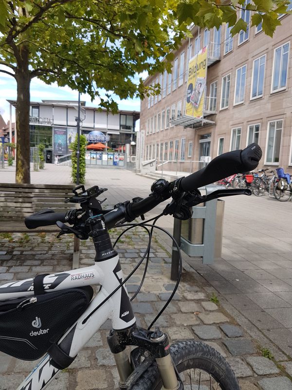 5 Flüsse Radweg Teil 2