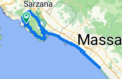 Open this route in the Bikemap app