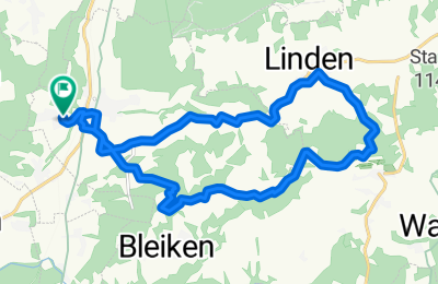 Open this route in the Bikemap app