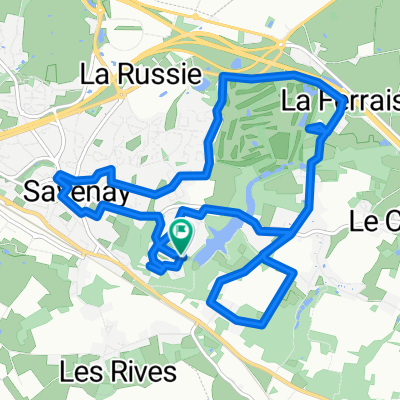 ride through Savenay2