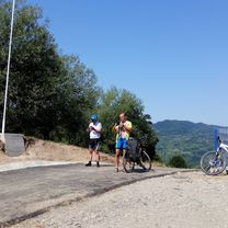 Photo 7 of the Bikemap route "Tura zona Berevoiesti Nucsoara"
