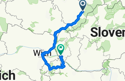 Open this route in the Bikemap app