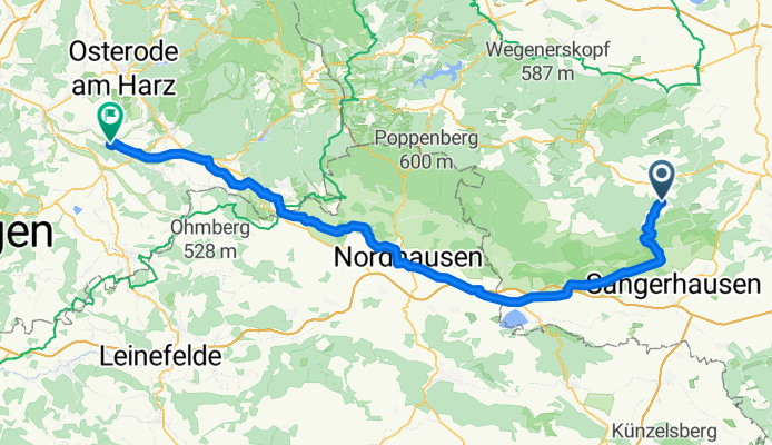 Diese Route in Bikemap Web öffnen